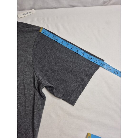 TOMMY BAHAMA Men's T-Shirt Size XLT Gray Short Sleeve Tequila Theme (58) - Picture 8 of 11